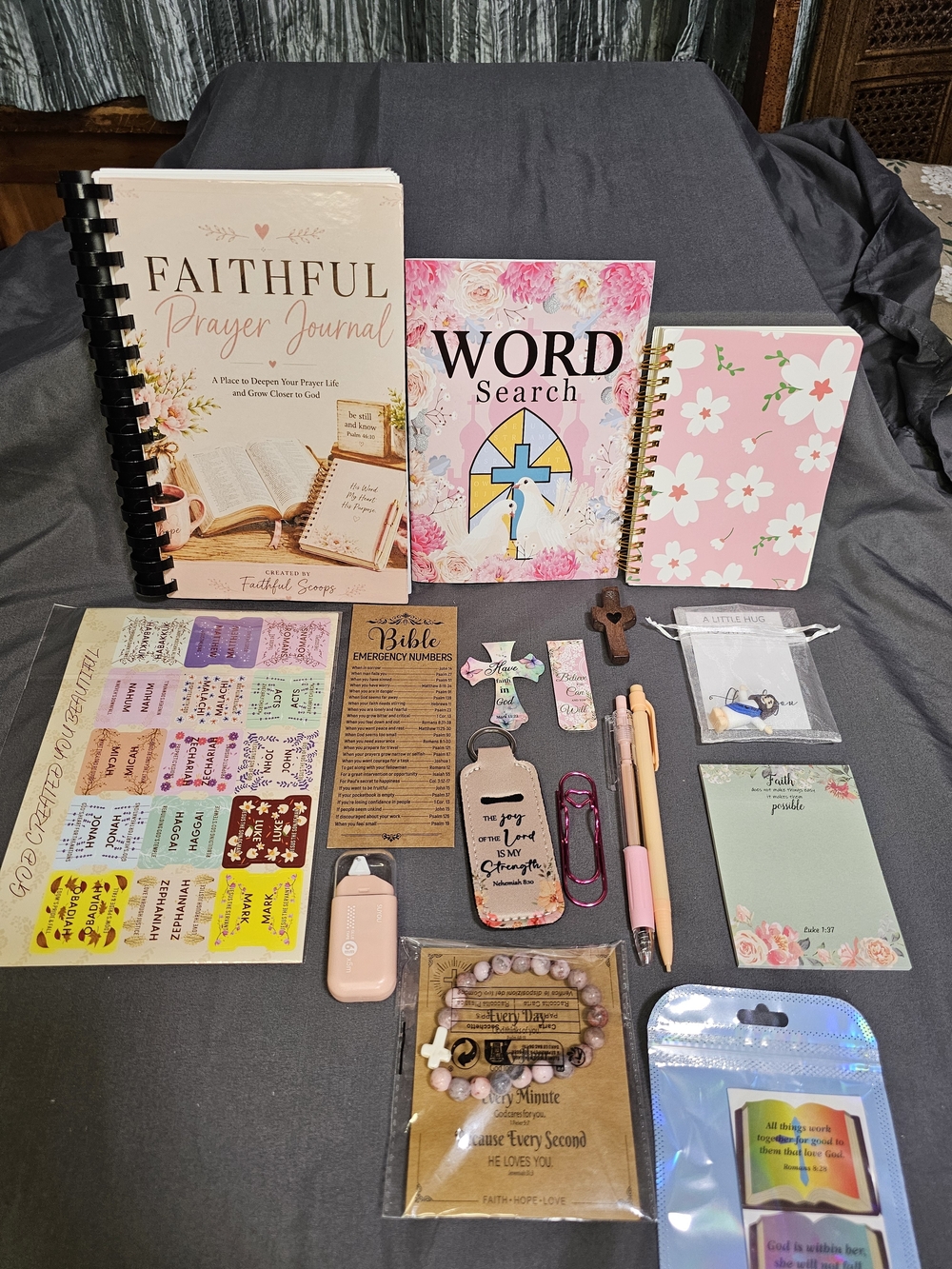 Faith & Prayer Bundle